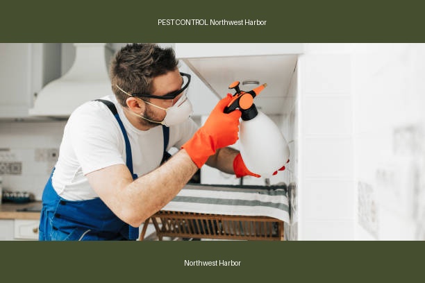 PEST CONTROL Northwest Harbor